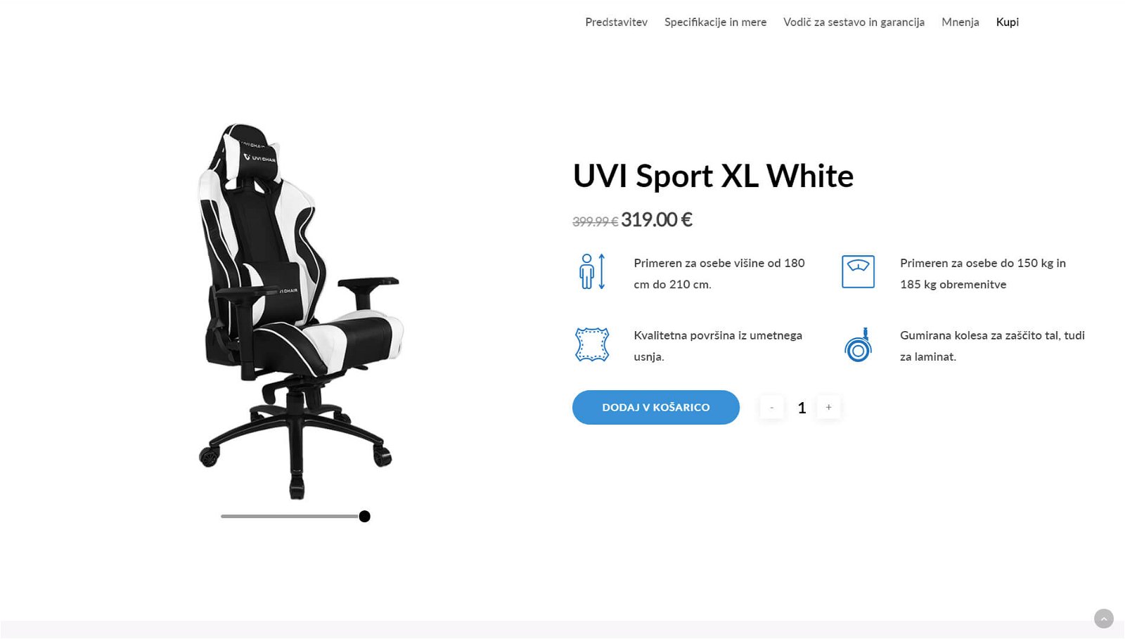 UVI Chair